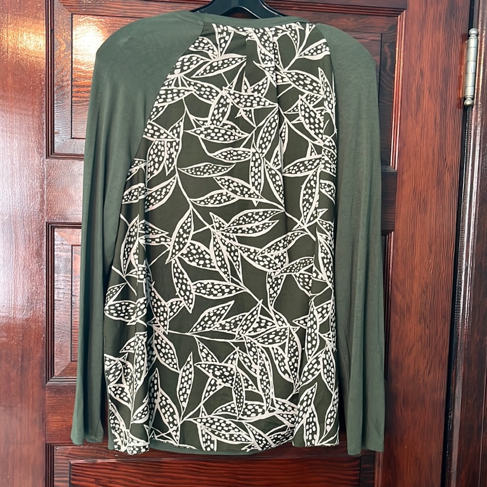 Coldwater Creek Top, size 10-12